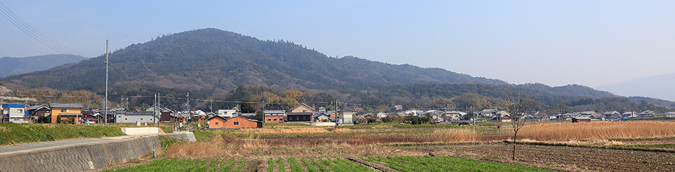 そうめん発祥の地、「三輪」イメージ画像