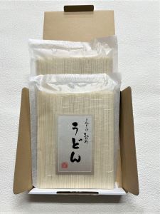 手延うどん　1000g(商品記号:U-1)