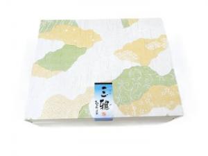 三雅　(大)　誉14束・太麺14束・そば14束入り(商品記号:GHI-45)