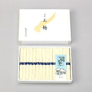 太麺　50gX19束　化粧箱入(商品記号:FI-20)