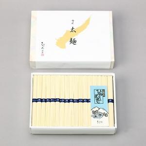 太麺　50gX52束　化粧箱入(商品記号:FI-50)